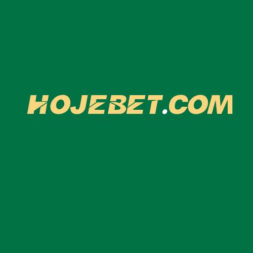 Logo da HOJEBET